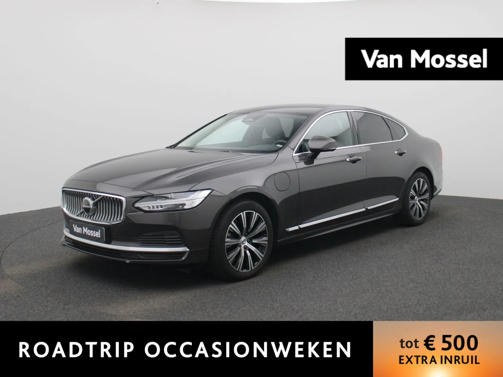 Volvo S90 (2022) — foto 1
