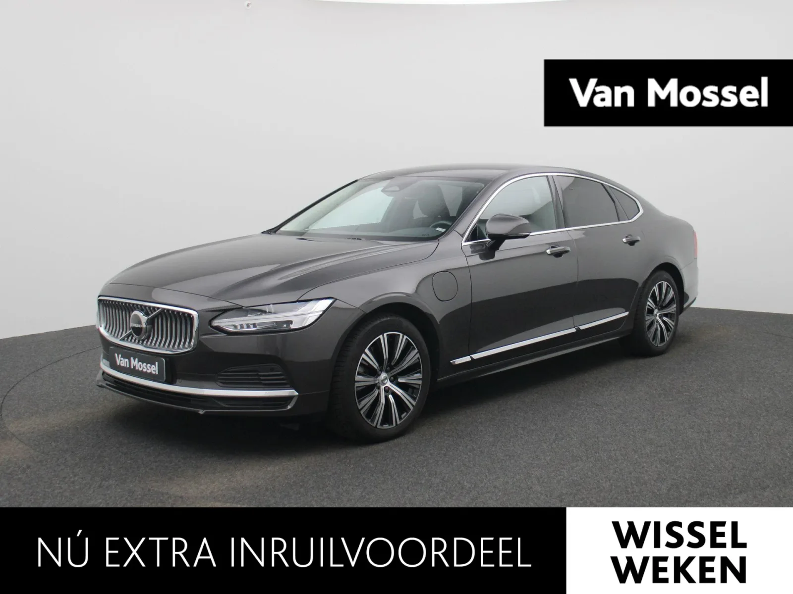 Volvo S90 (2022) — foto 1