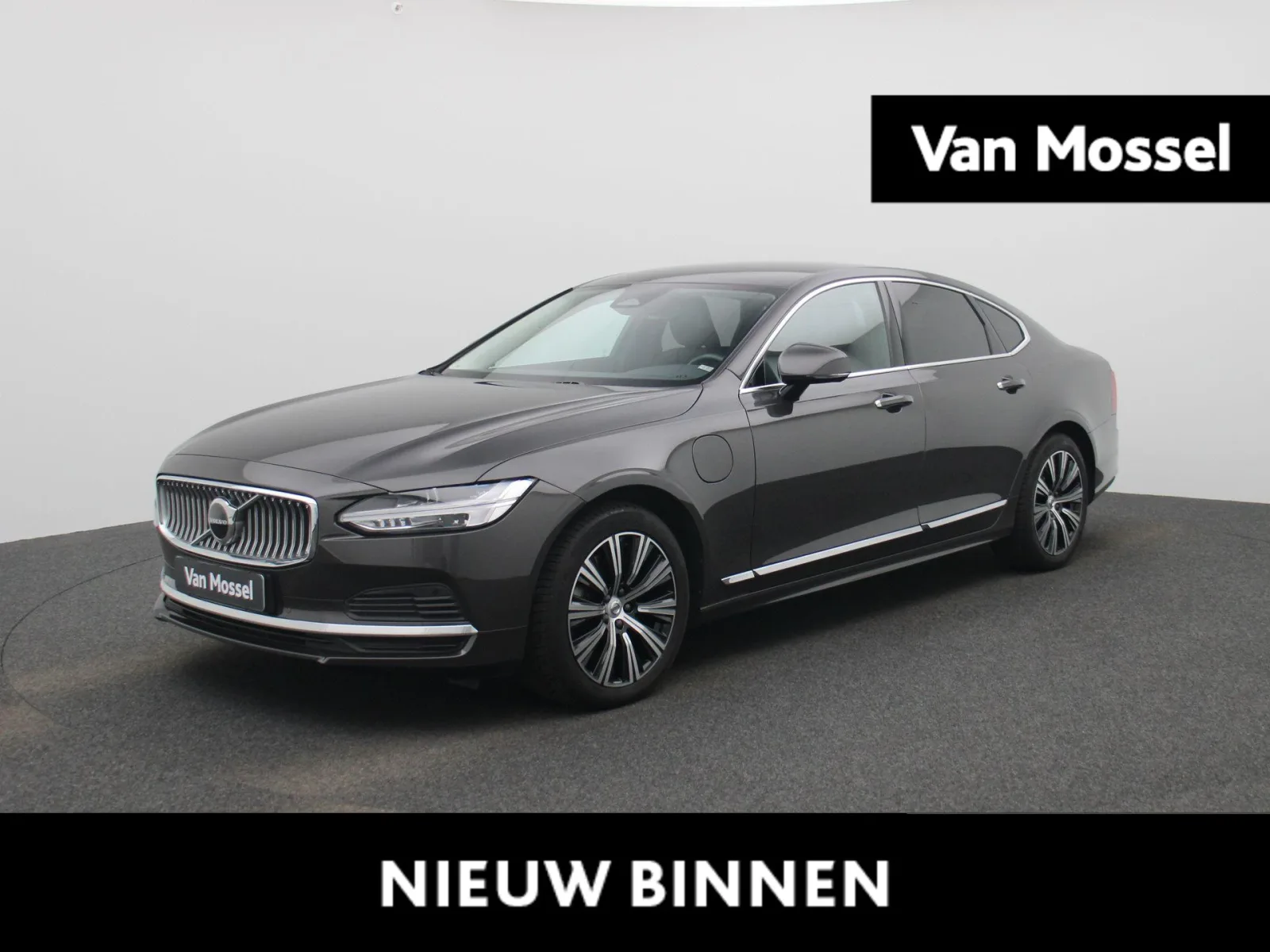 Volvo S90 (2022) — foto 1