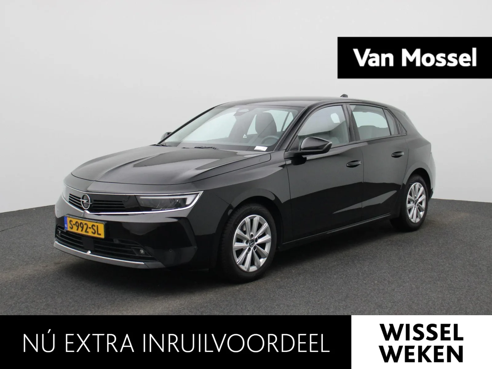 Opel Astra (2023) — foto 1