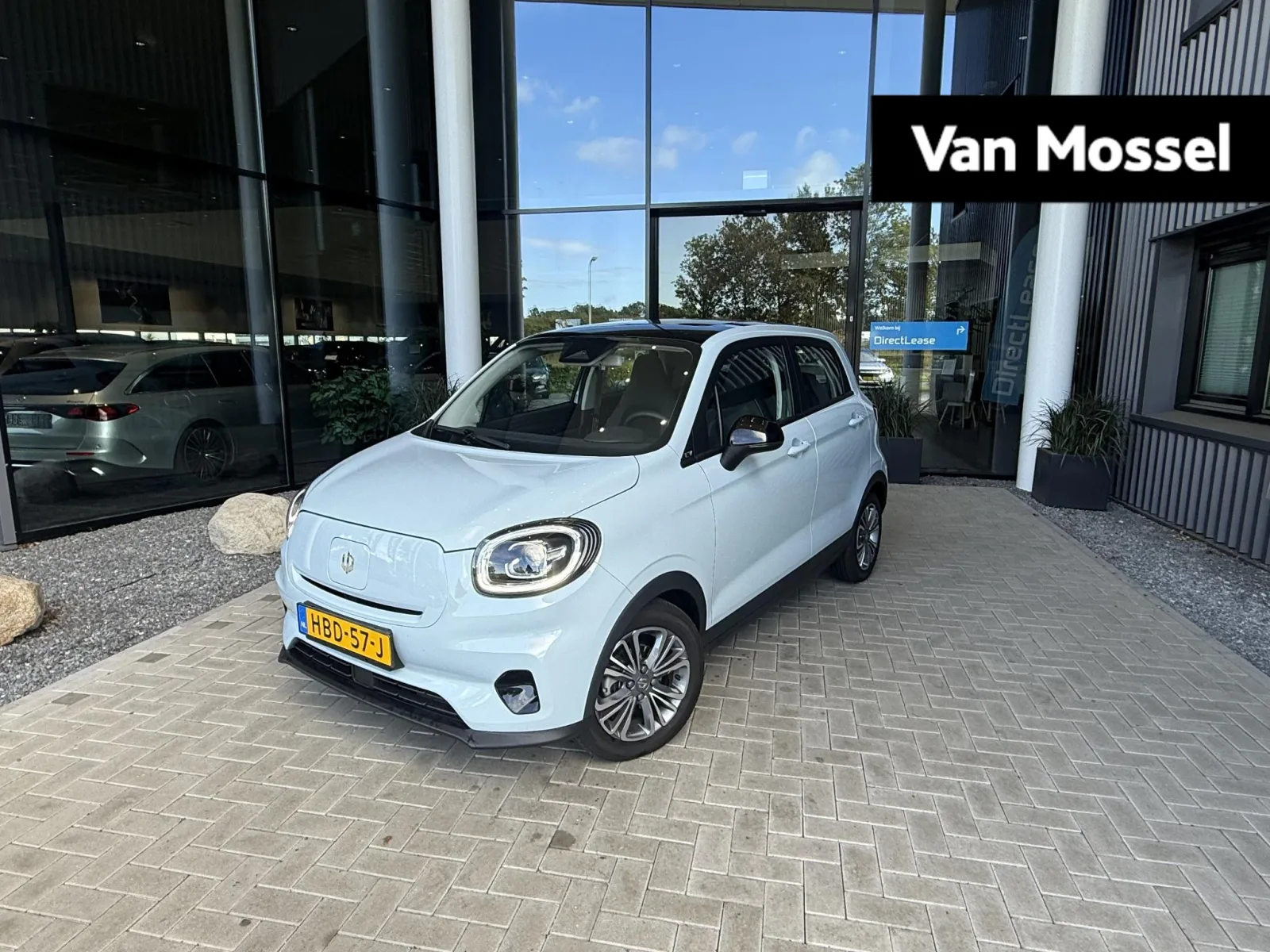 Leapmotor T03 (2025) — foto 1