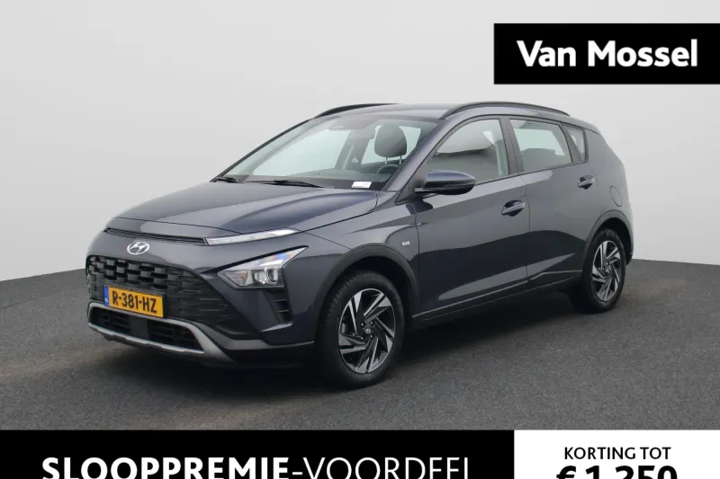 Hyundai Bayon (2022)