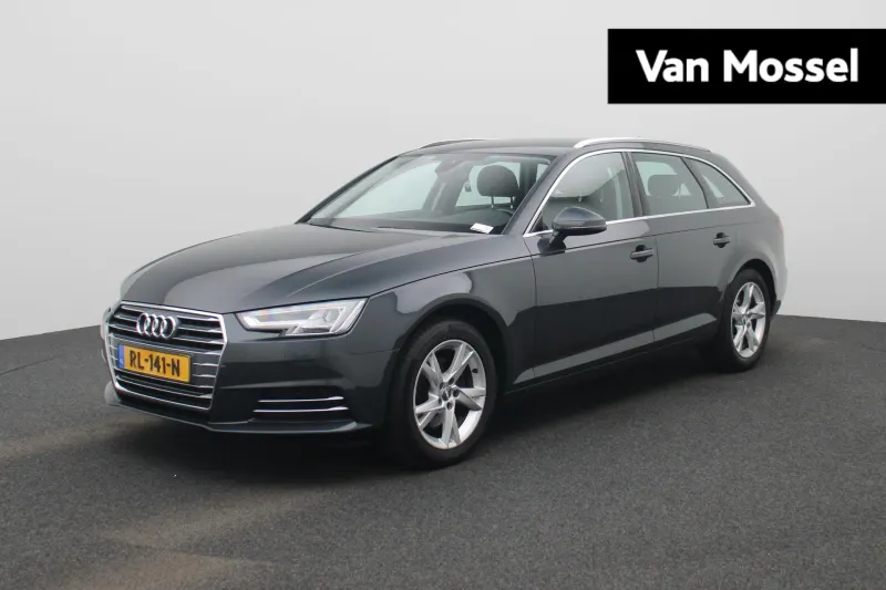 Audi A4 (2018)