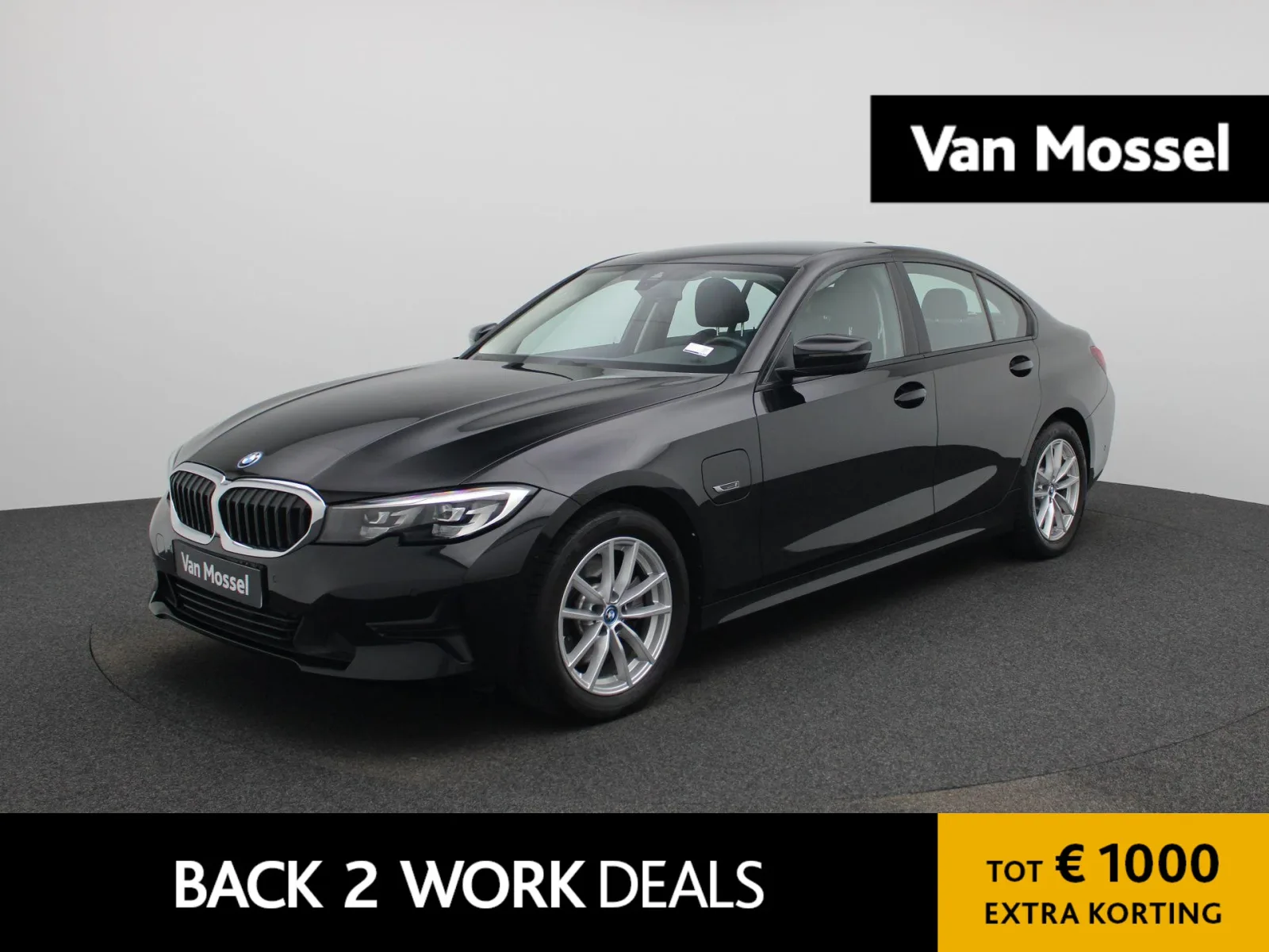 BMW 3-Serie (2022) — foto 1