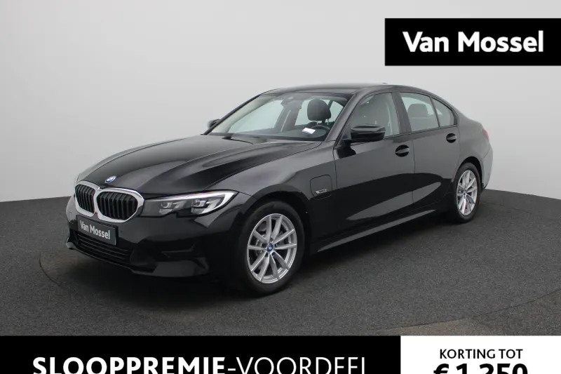 BMW 3-Serie (2022)
