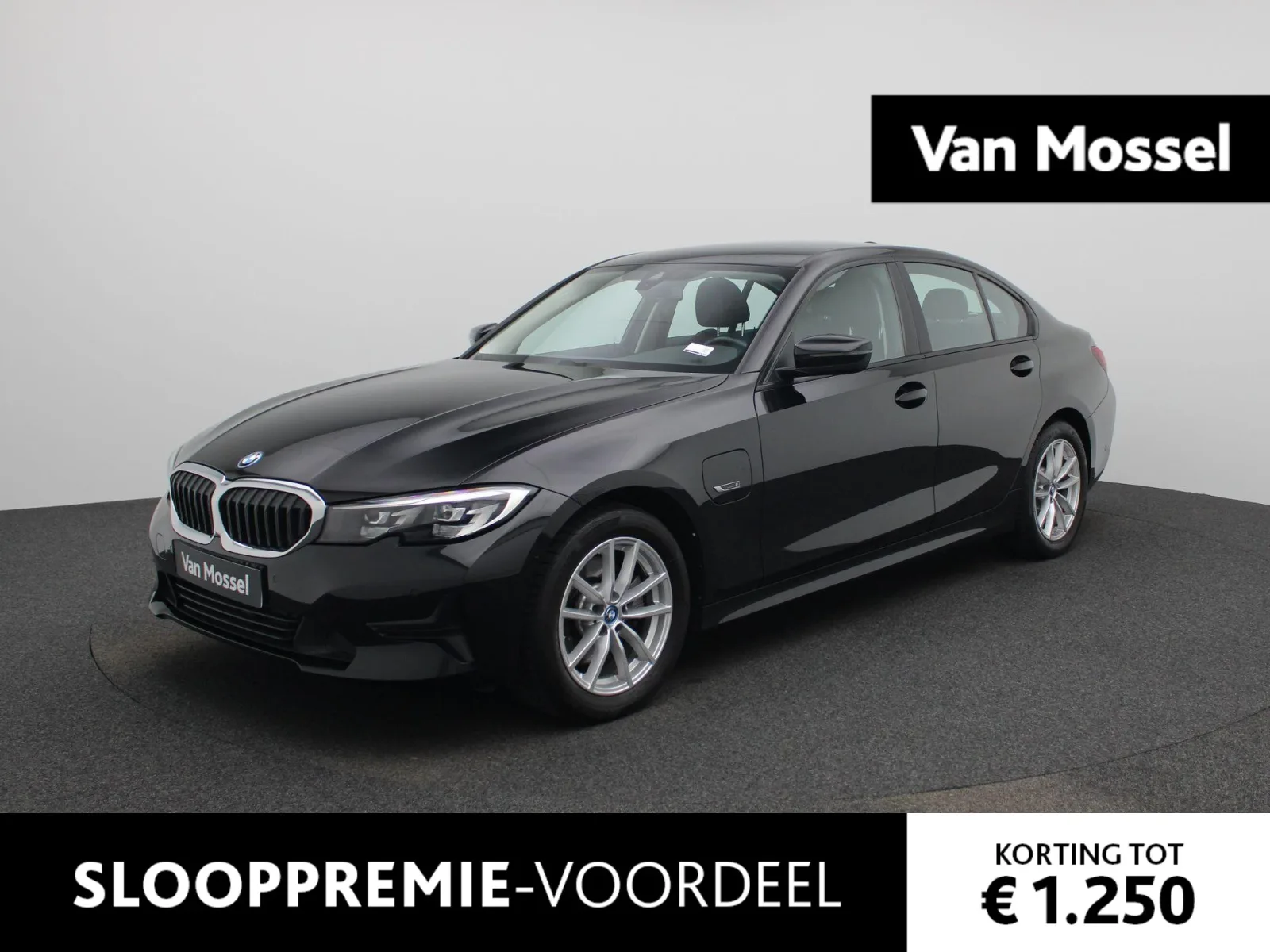 BMW 3-Serie (2022) — foto 1