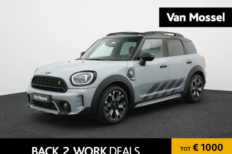MINI Countryman (2023)