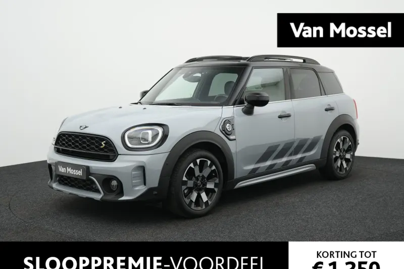 MINI Countryman (2023)