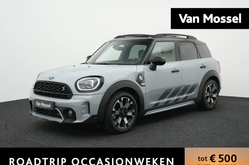 MINI Countryman (2023)