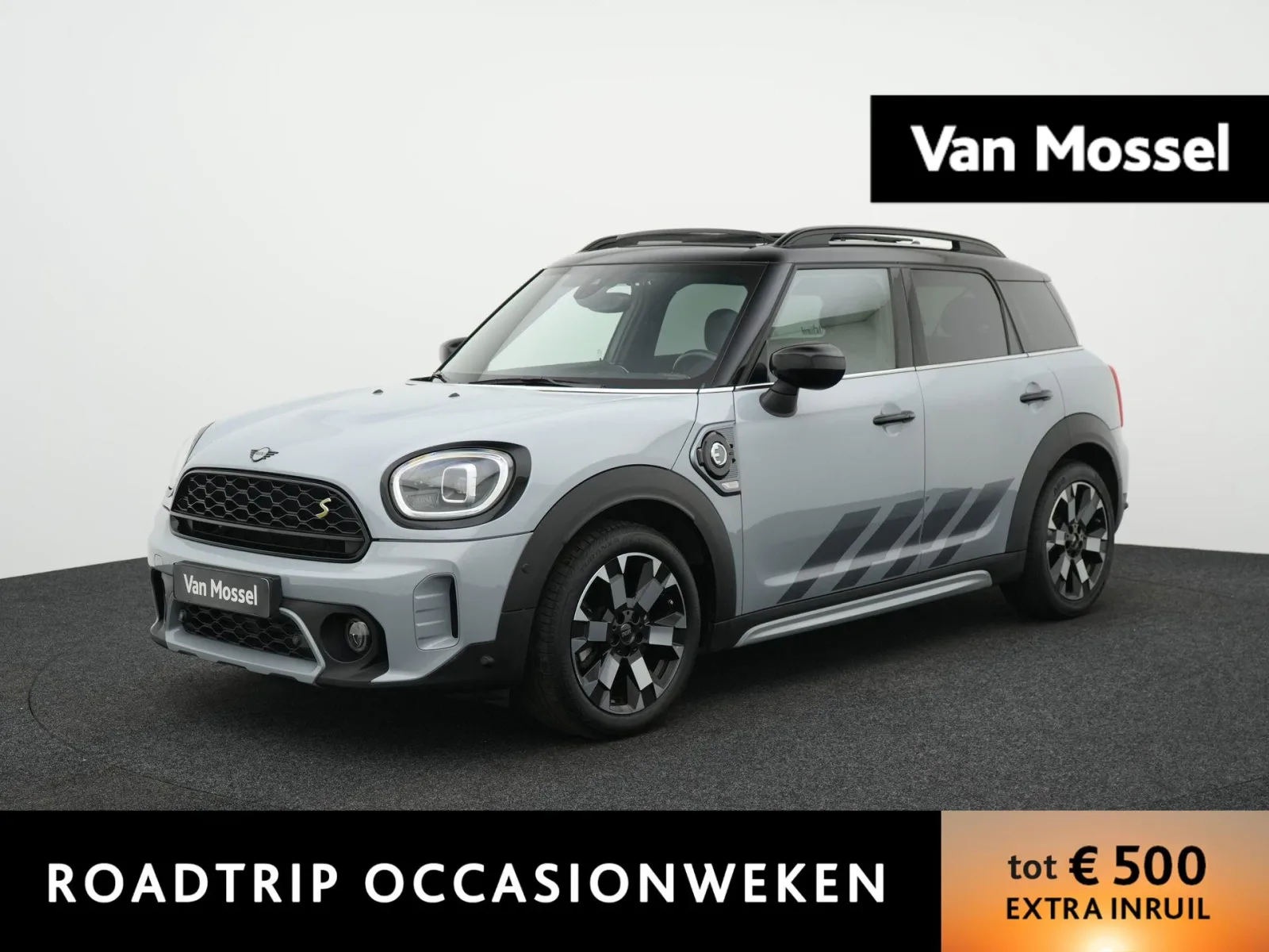MINI Countryman (2023) — foto 1