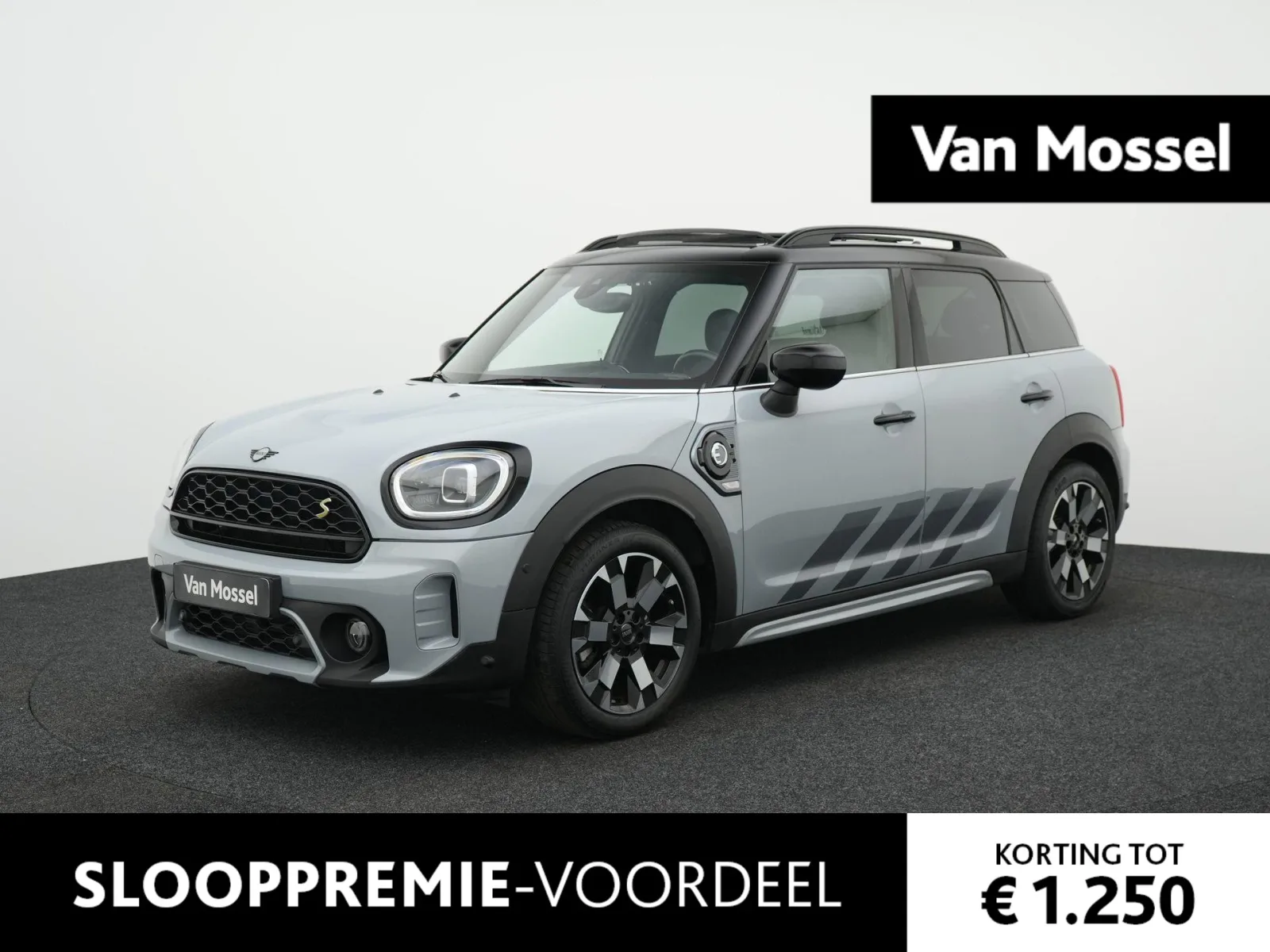 MINI Countryman (2023) — foto 1