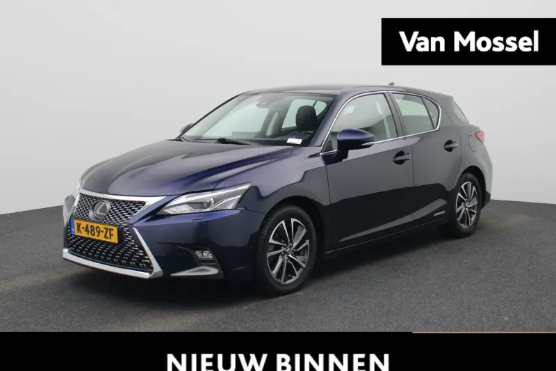 Lexus CT (2021)