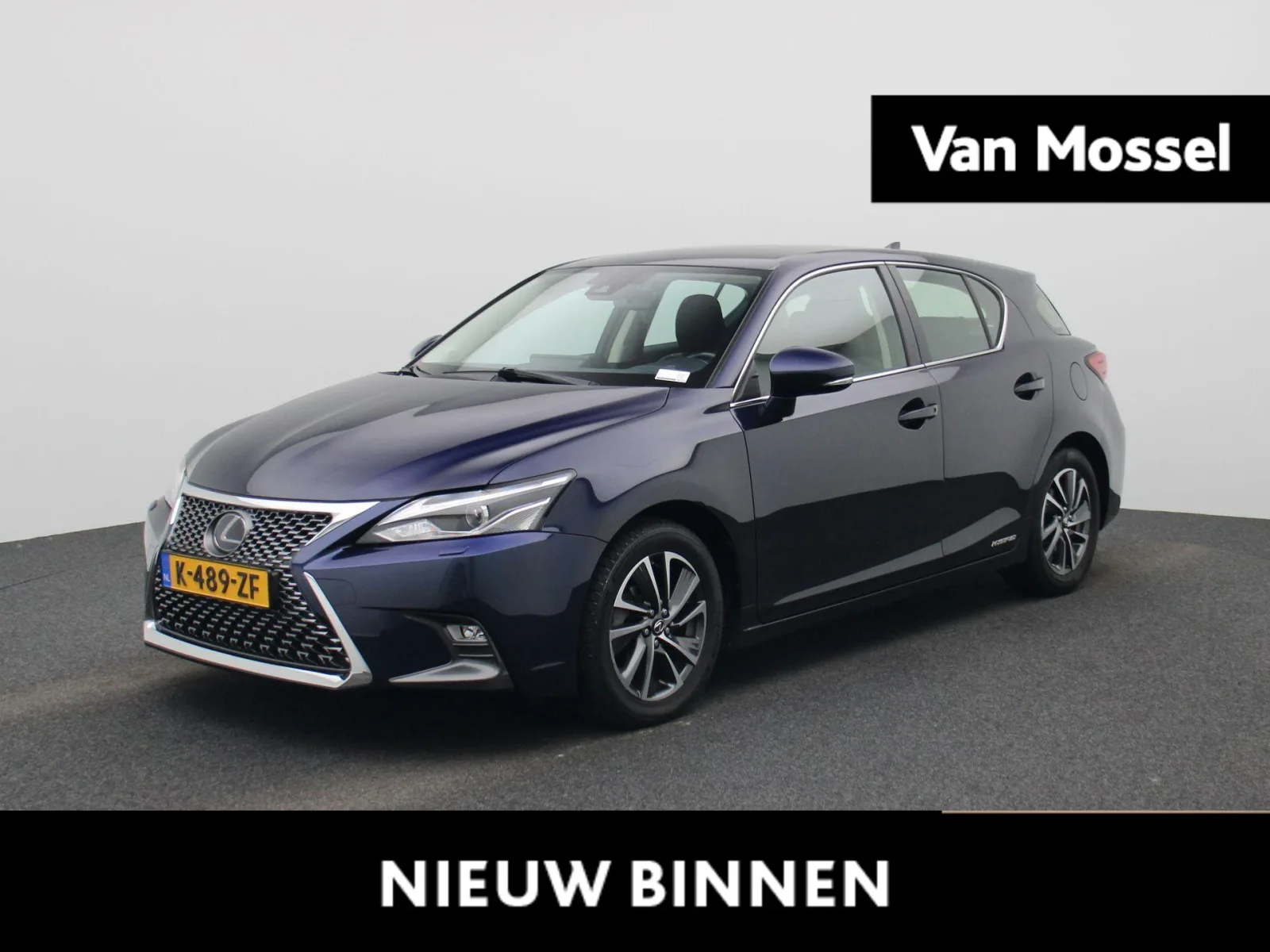 Lexus CT (2021) — foto 1