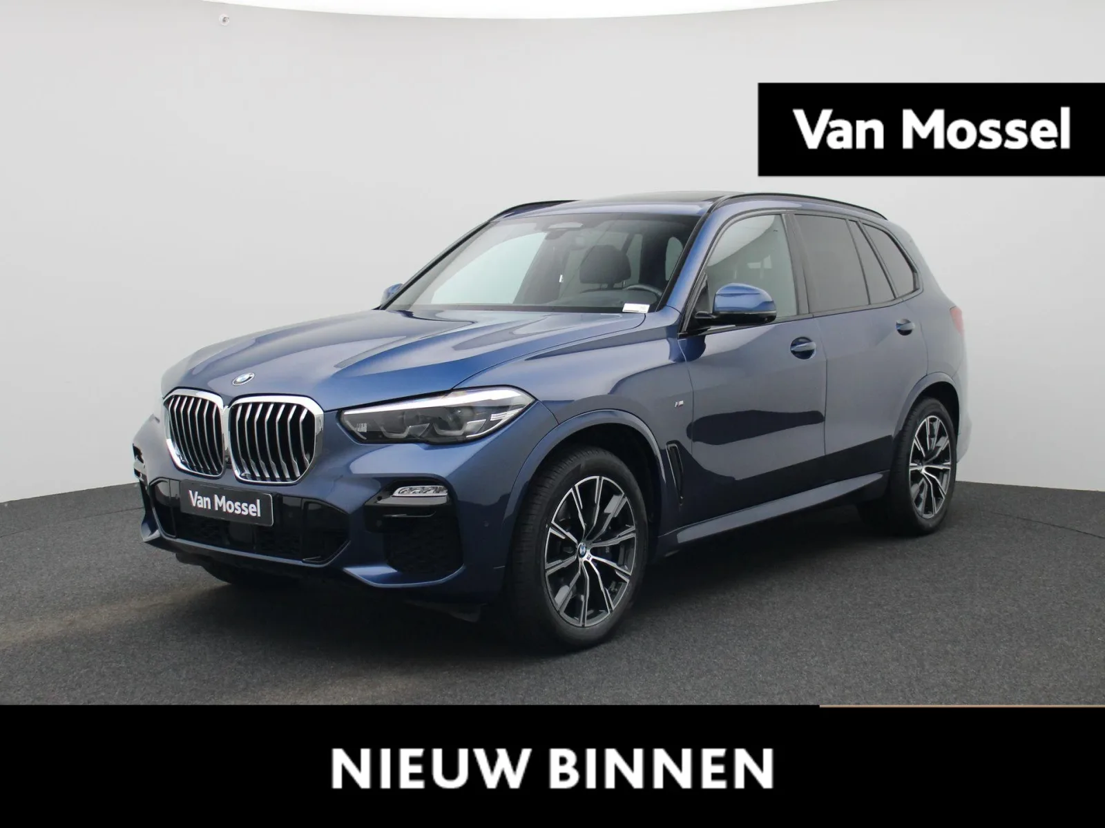 BMW X5 (2020) — foto 1