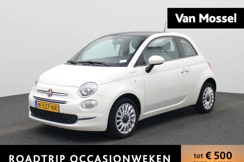 Fiat 500 (2021)