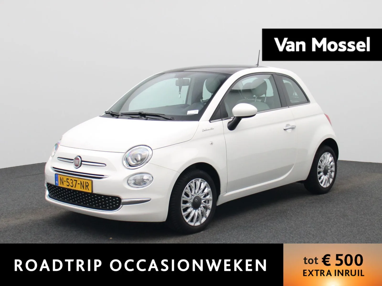 Fiat 500 (2021) — foto 1