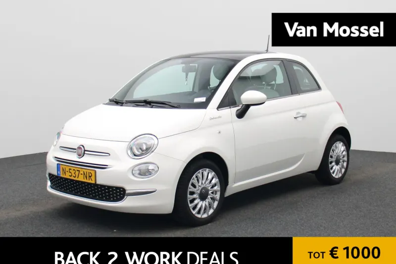 Fiat 500 (2021)