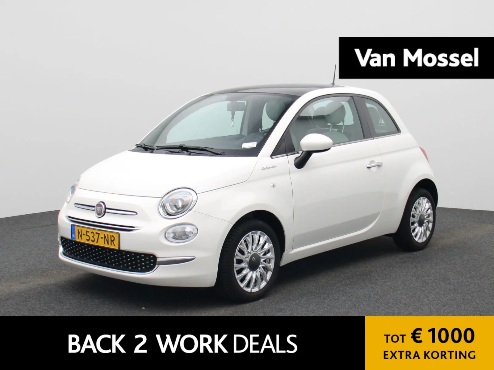 Fiat 500 (2021) — foto 1