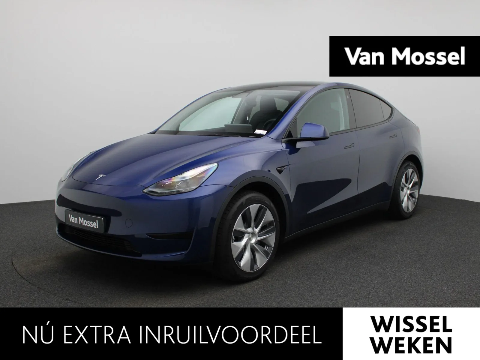 Tesla Model Y (2023) — foto 1