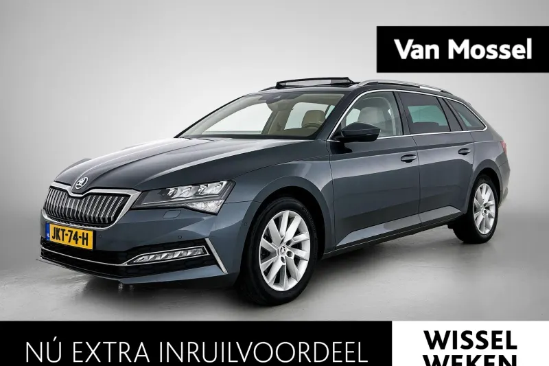 Škoda Superb (2020)