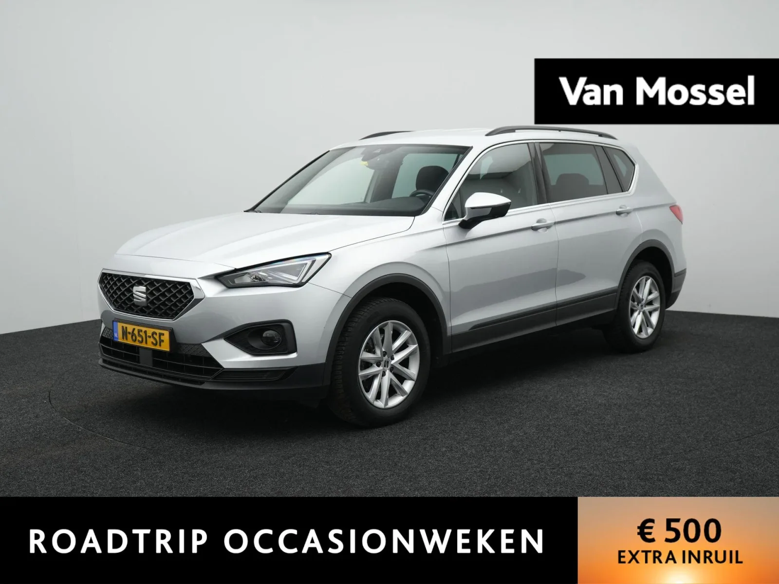 SEAT Tarraco (2021) — foto 1