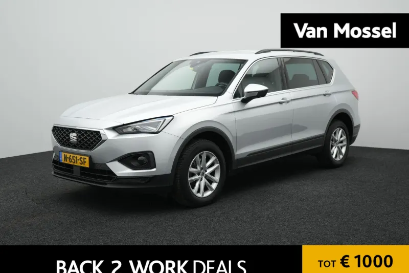 SEAT Tarraco (2021)