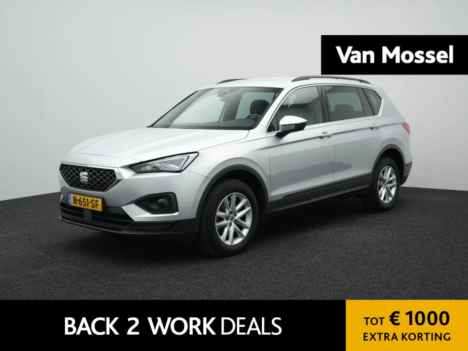SEAT Tarraco (2021) — foto 1