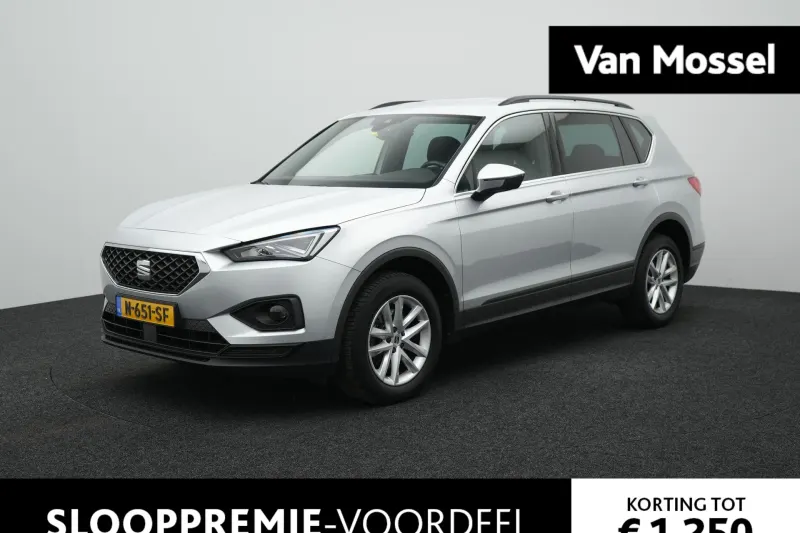 SEAT Tarraco (2021)