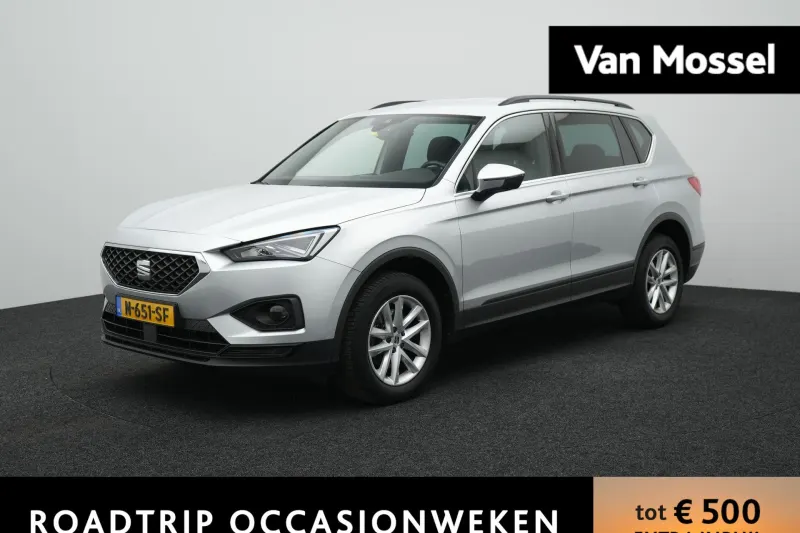 SEAT Tarraco (2021)