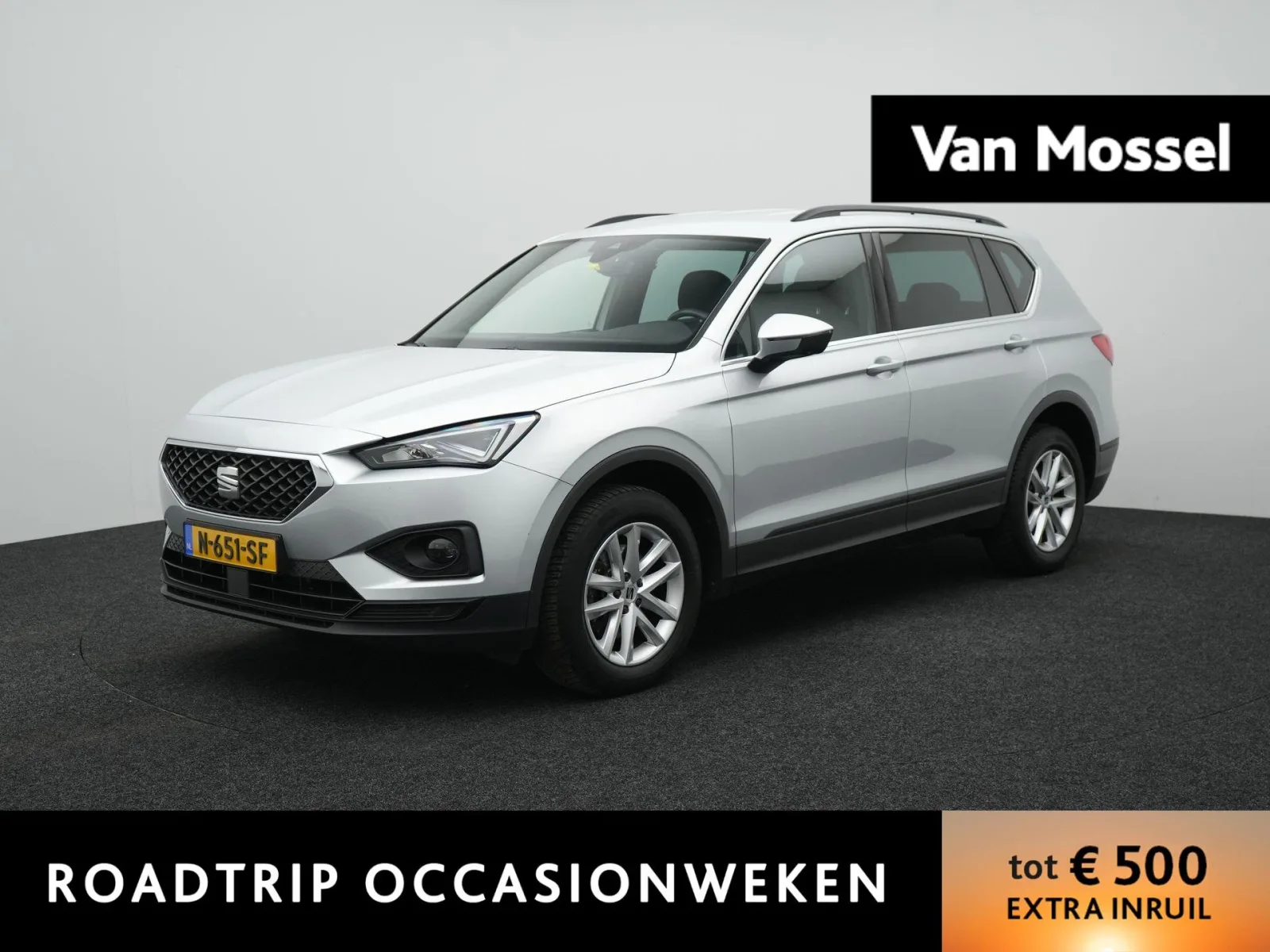 SEAT Tarraco (2021) — foto 1