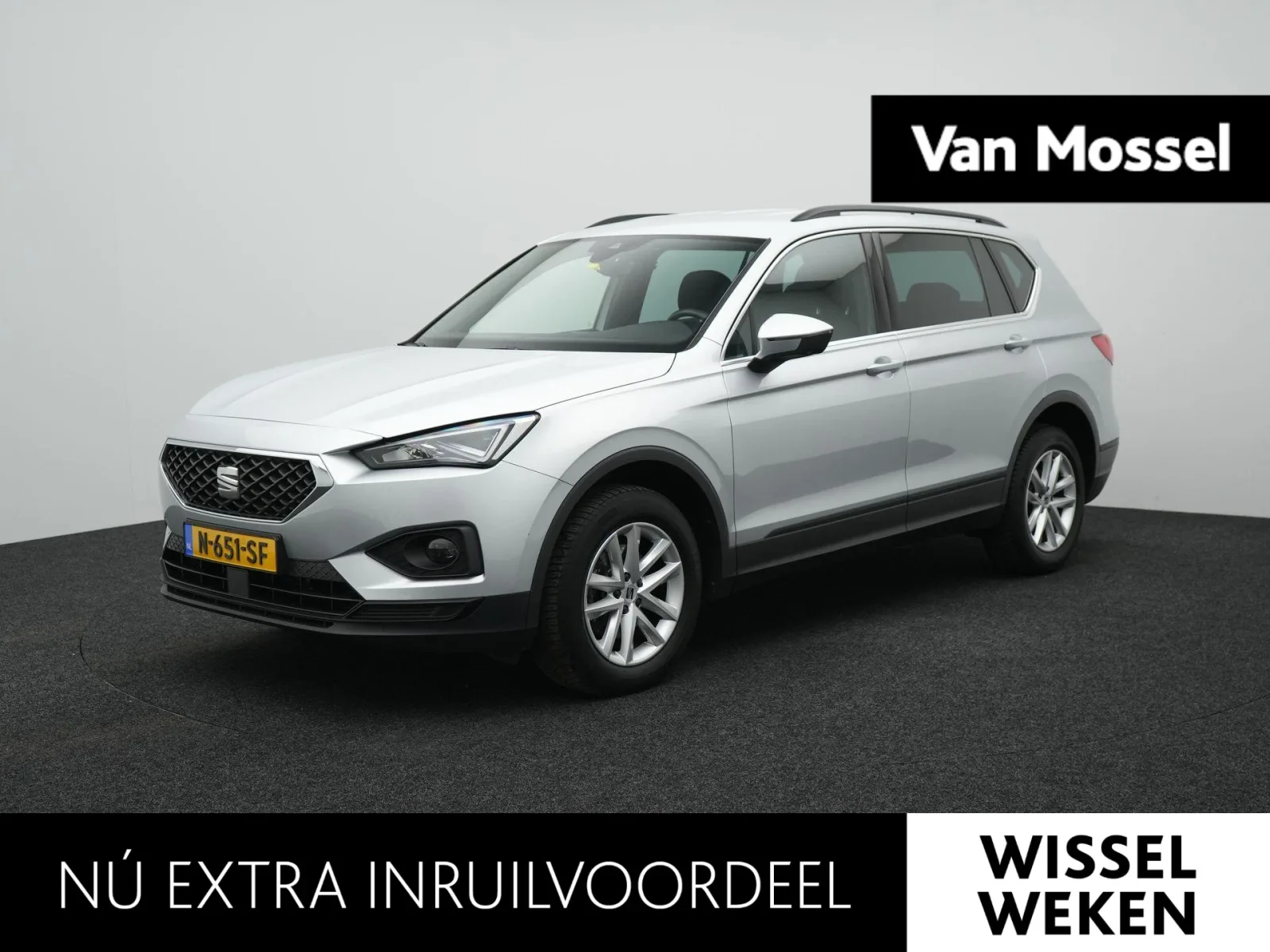 SEAT Tarraco (2021) — foto 1