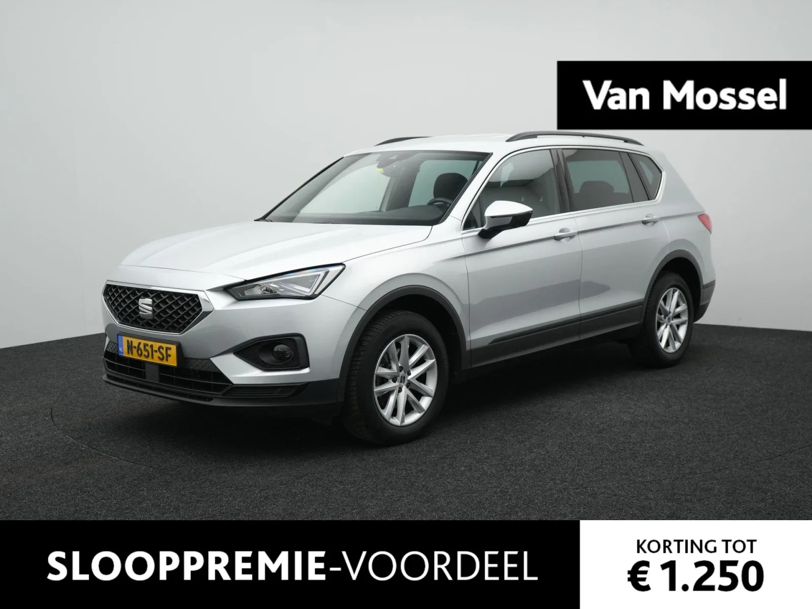 SEAT Tarraco (2021) — foto 1
