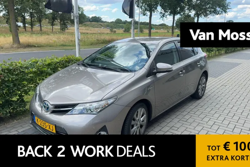 Toyota Auris (2014)