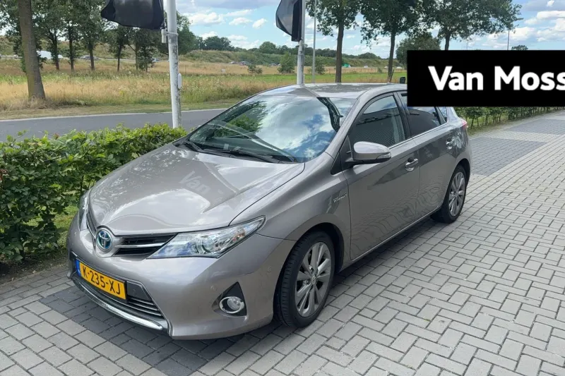 Toyota Auris (2014)