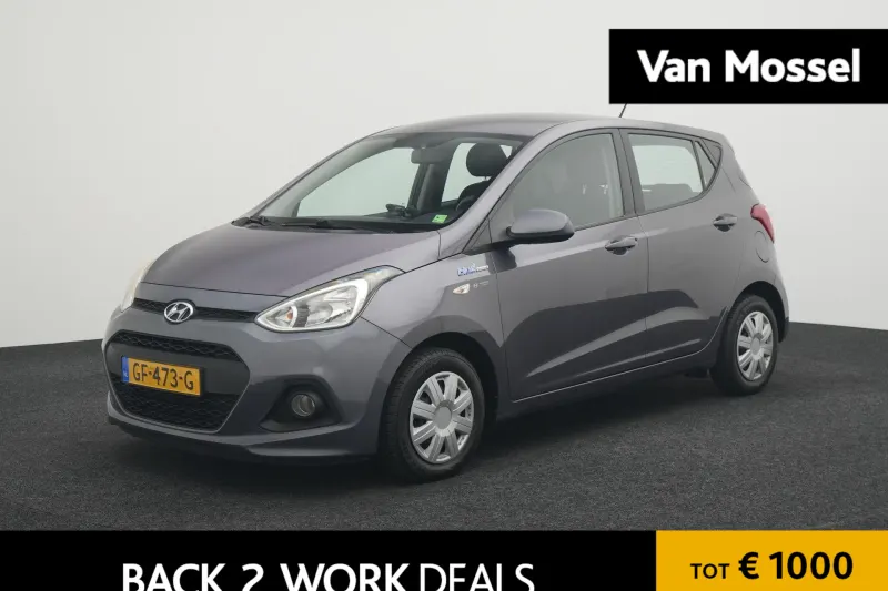 Hyundai i10 (2015)