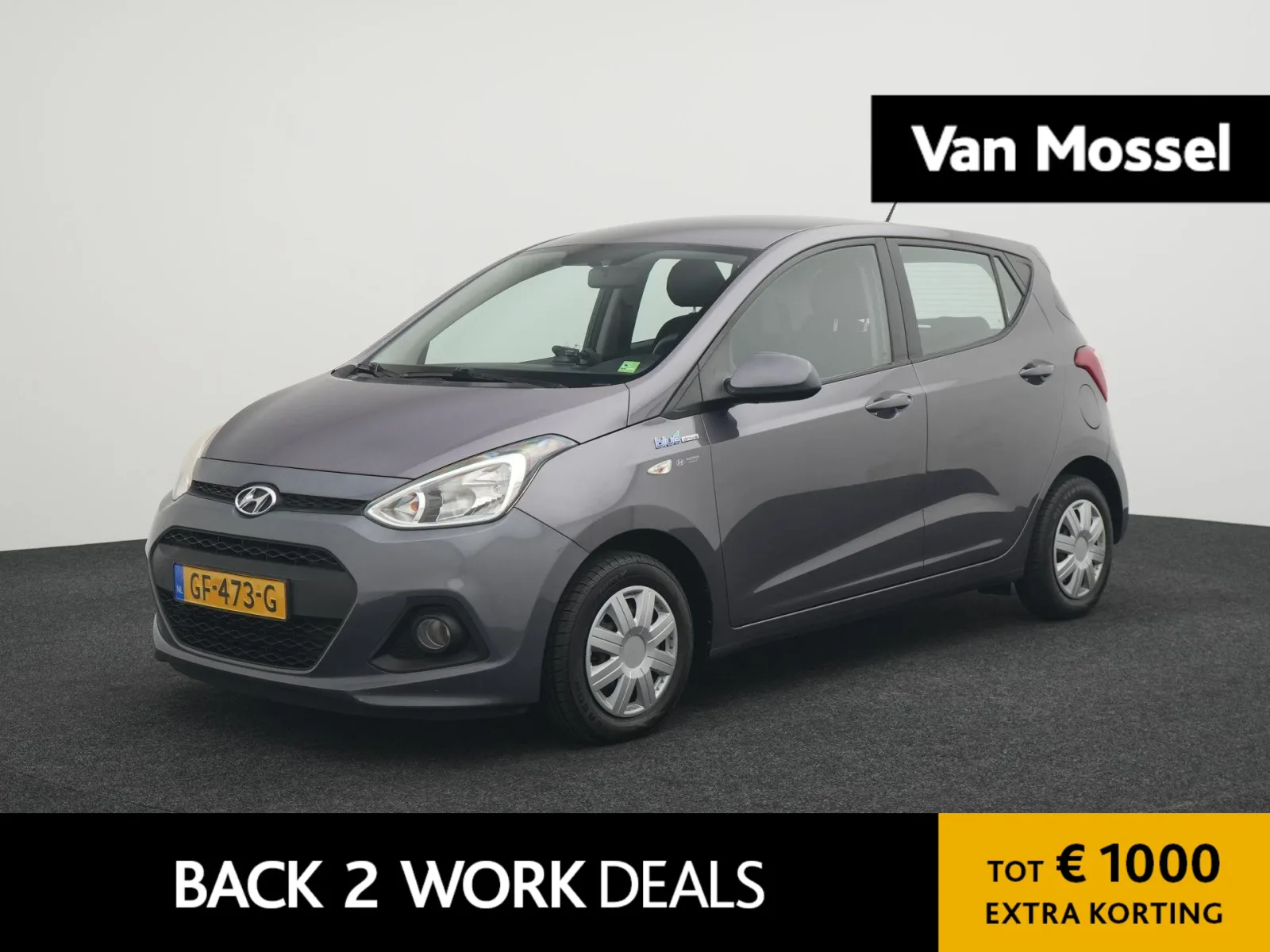 Hyundai i10 (2015) — foto 1