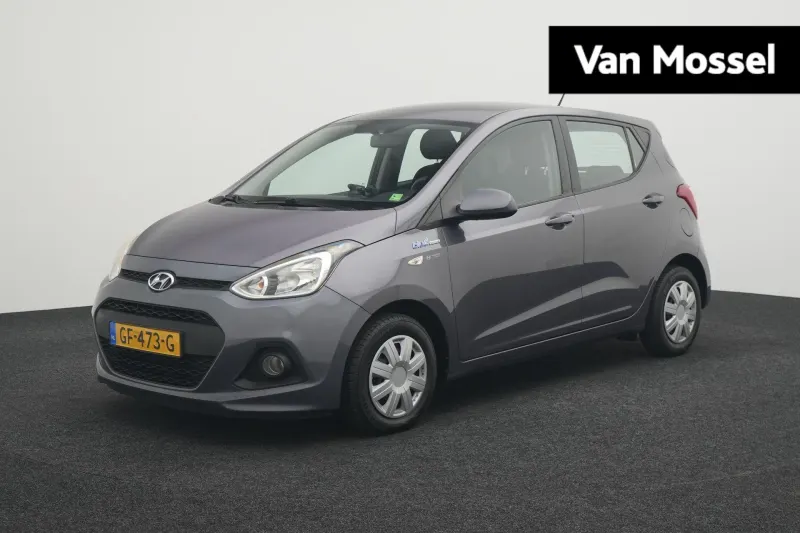 Hyundai i10 (2015)