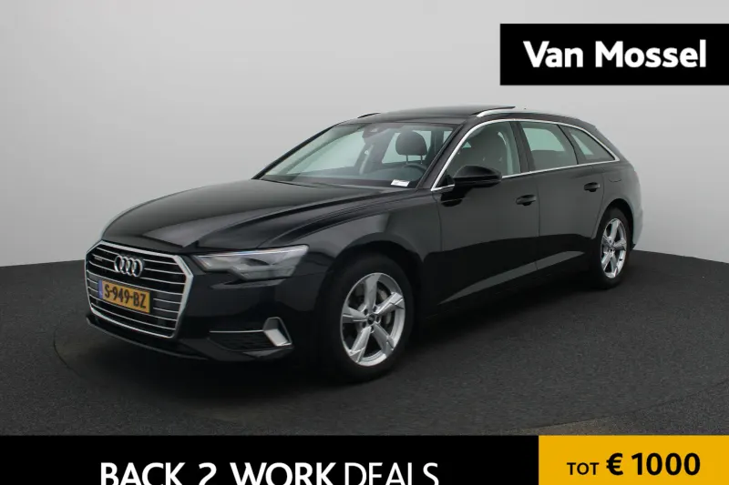 Audi A6 (2023)
