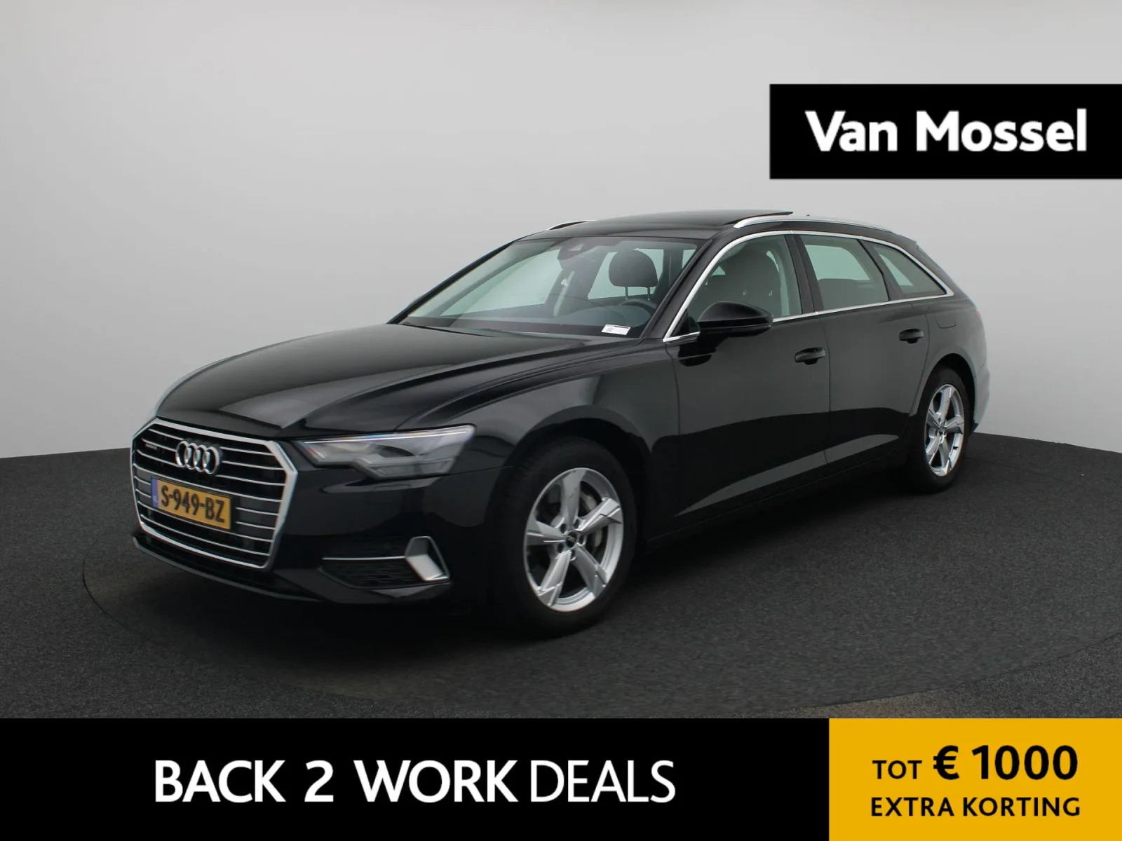 Audi A6 (2023) — foto 1