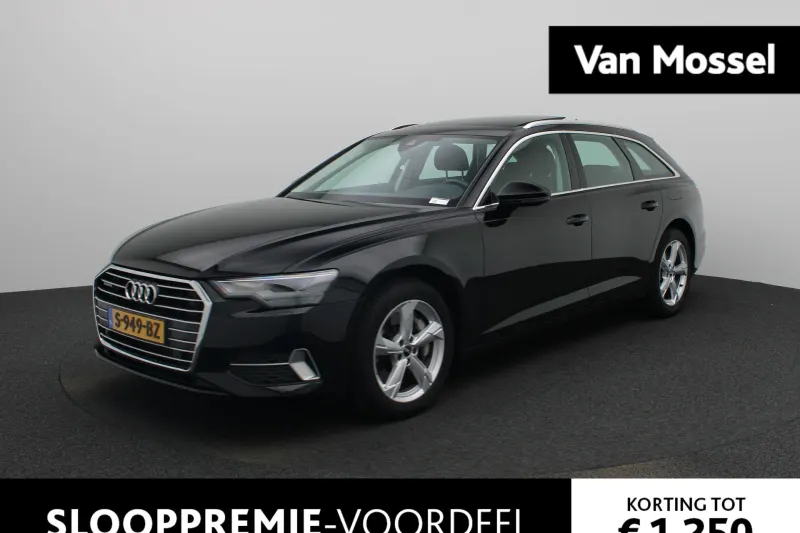 Audi A6 (2023)
