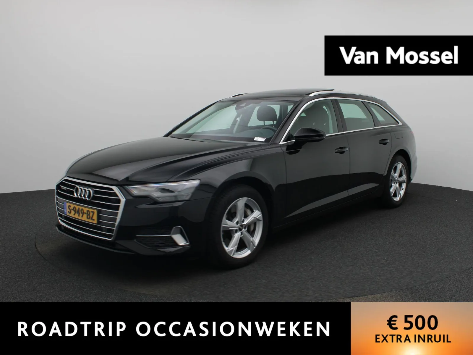 Audi A6 (2023) — foto 1