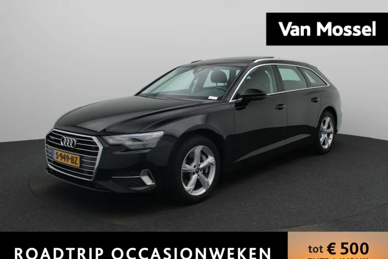 Audi A6 (2023)