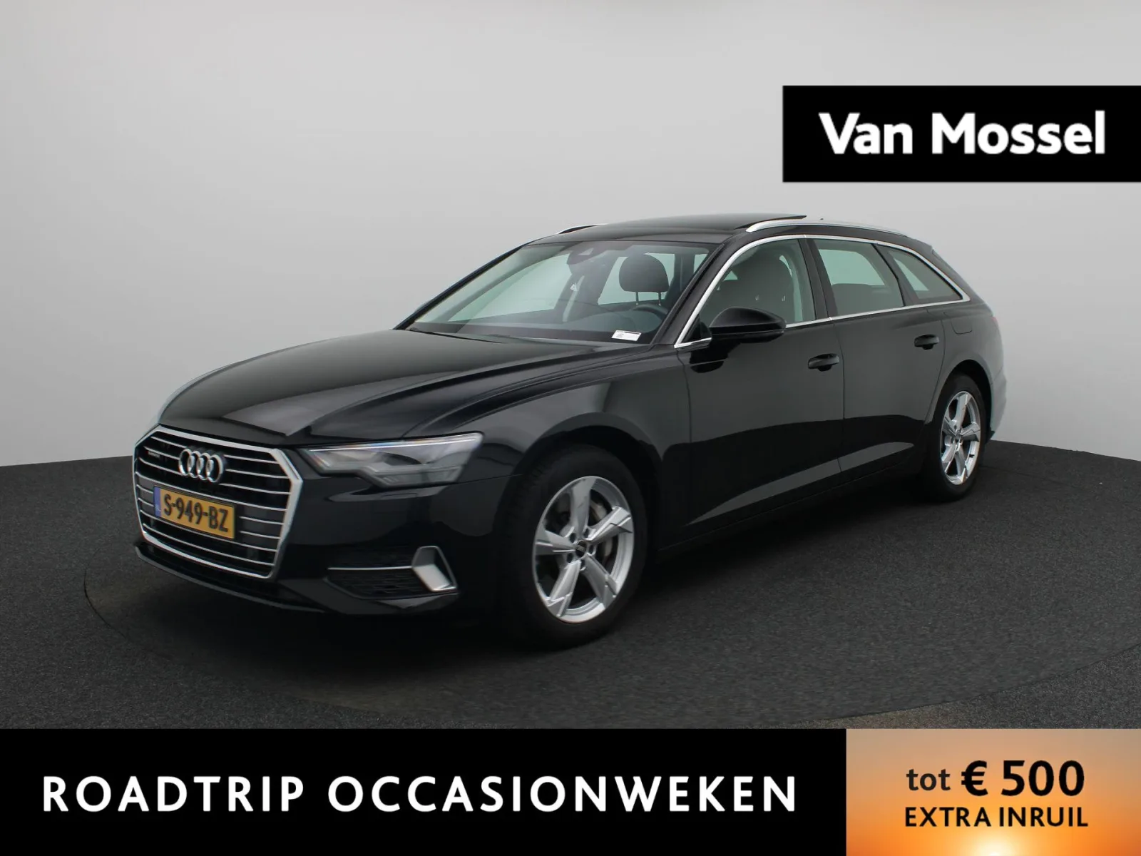 Audi A6 (2023) — foto 1
