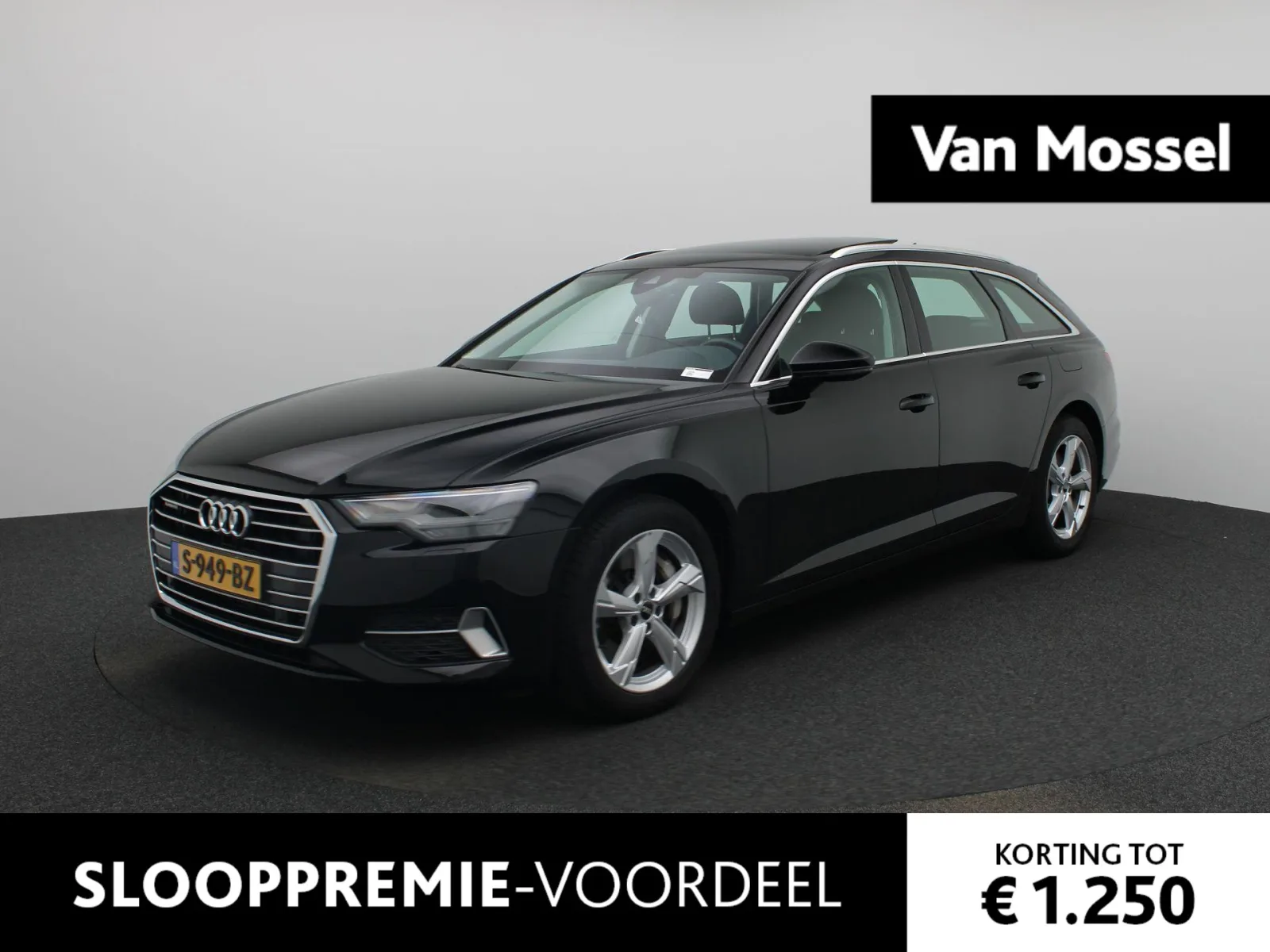 Audi A6 (2023) — foto 1