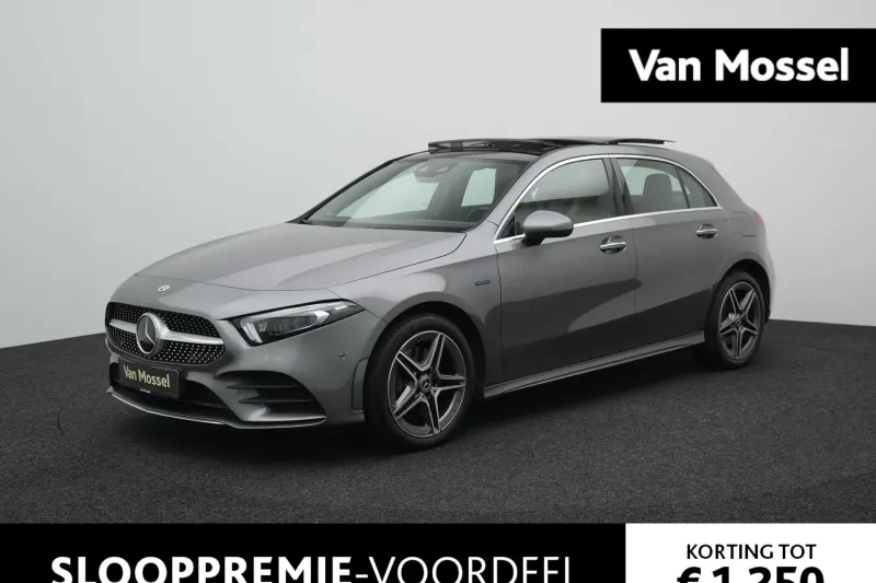 Mercedes-Benz A-Klasse (2021)