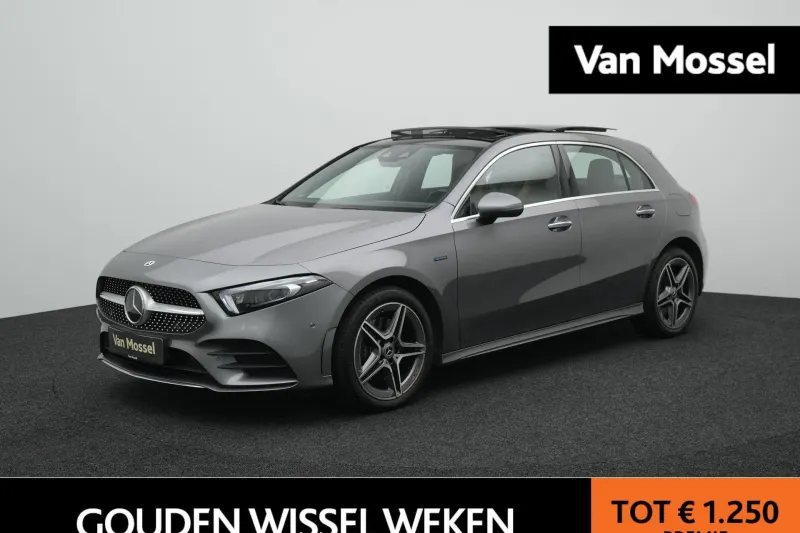 Mercedes-Benz A-Klasse (2021)
