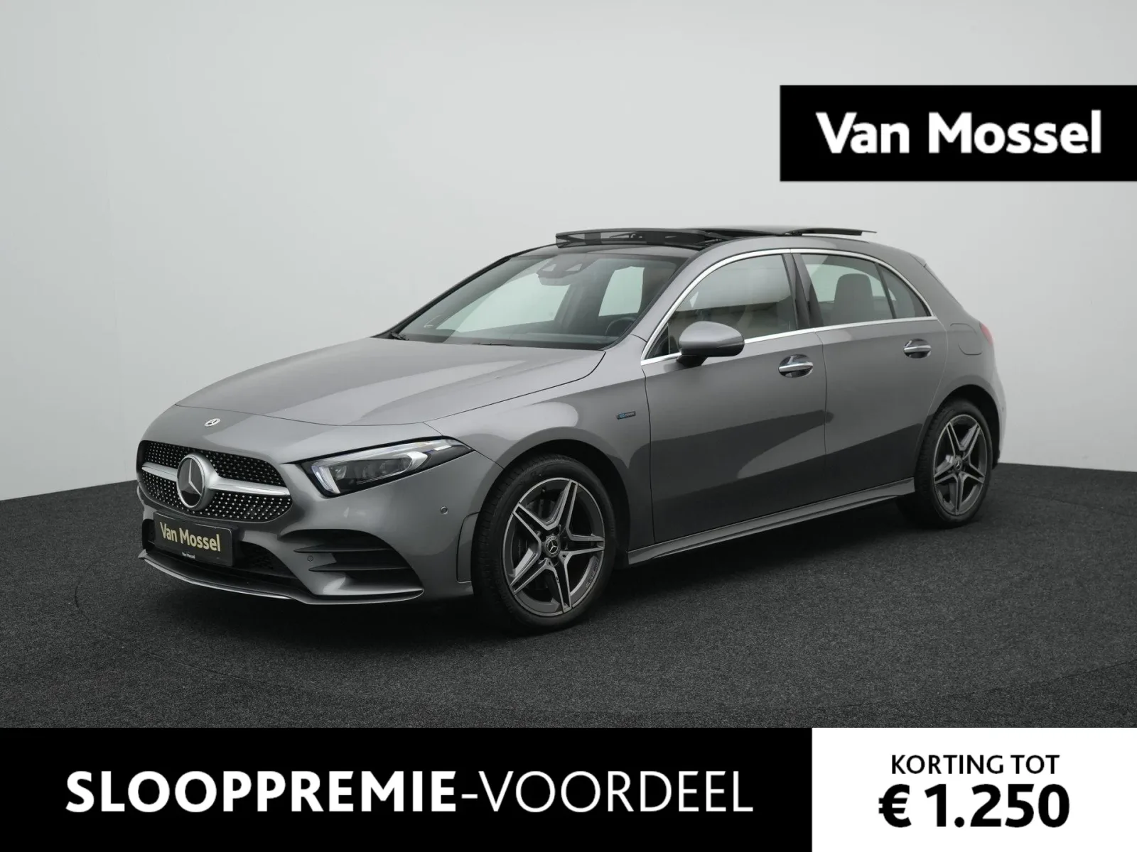 Mercedes-Benz A-Klasse (2021) — foto 1