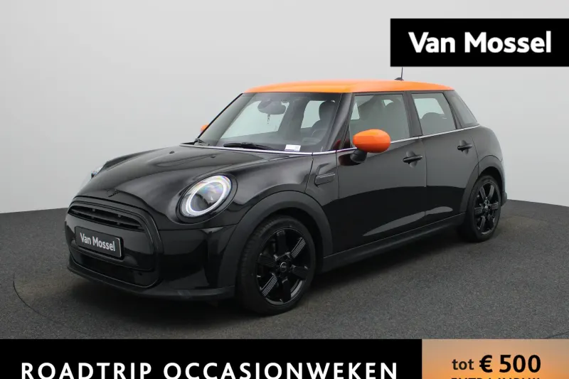 MINI 5-deurs (2022)