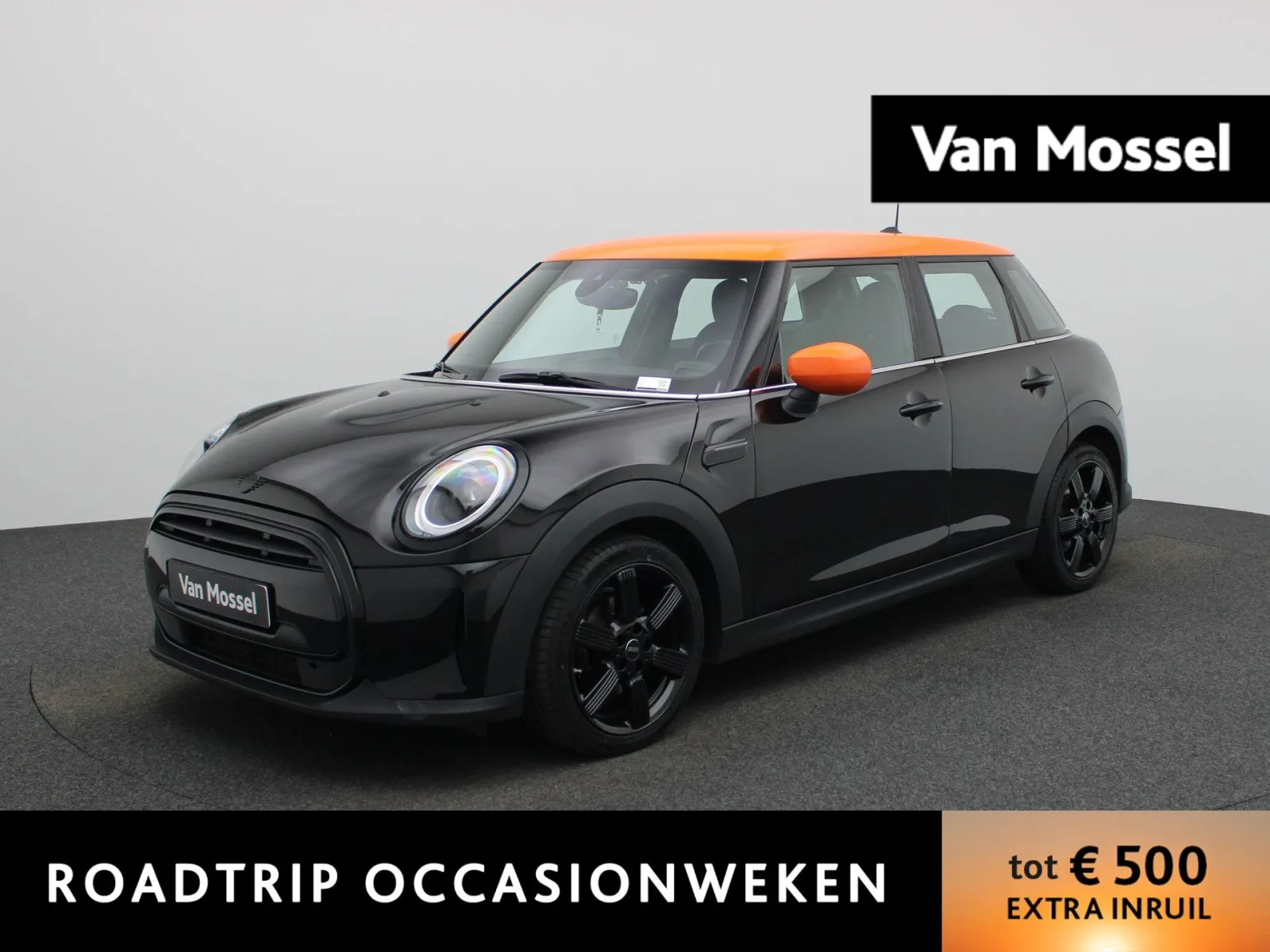 MINI 5-deurs (2022) — foto 1