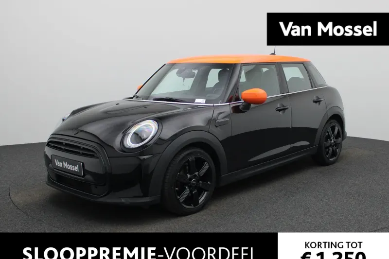 MINI 5-deurs (2022)